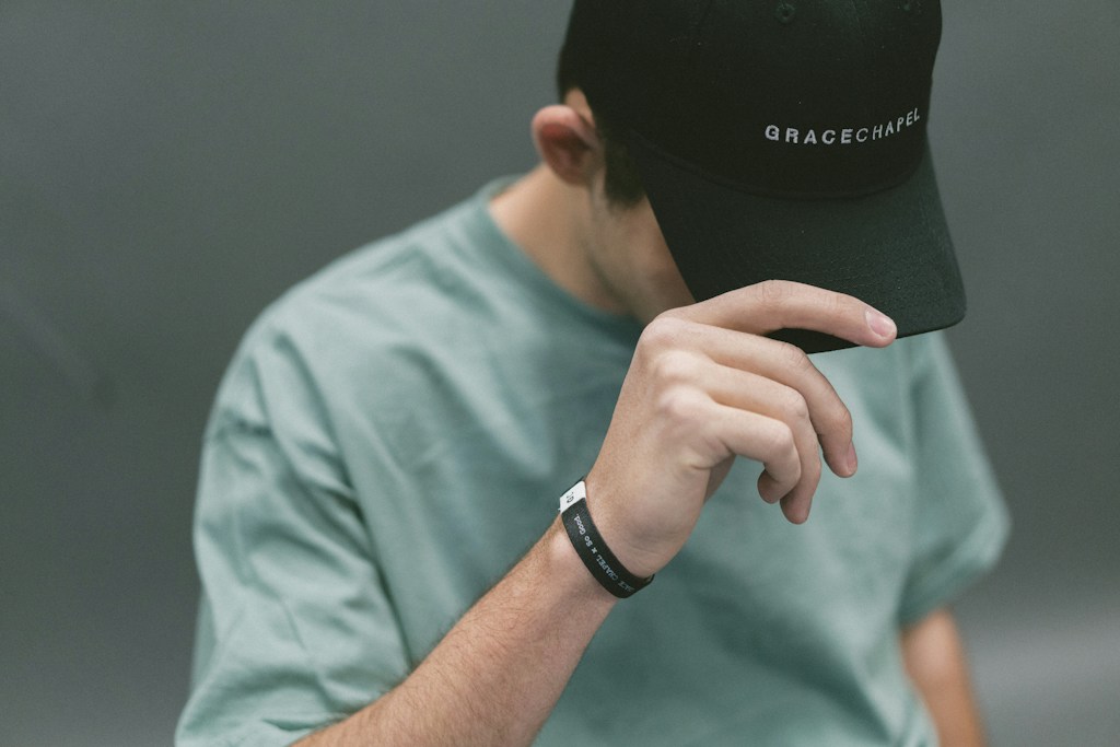 Grace Cross Cap