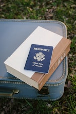 United State of America Passport