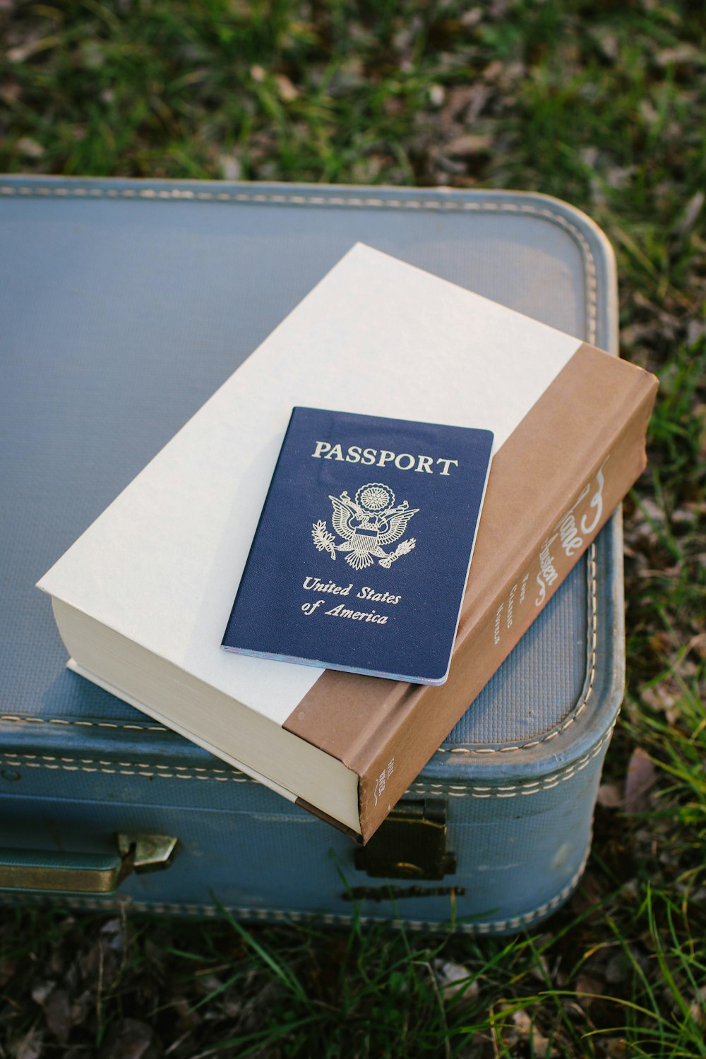 United State of America Passport