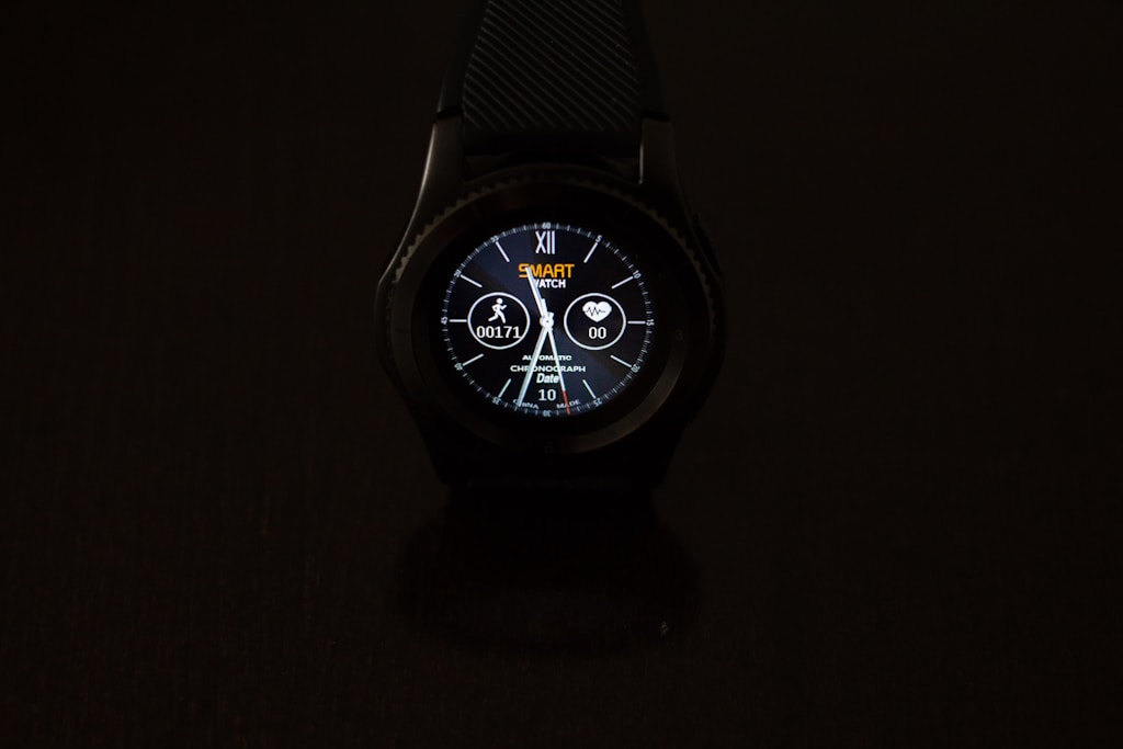 Smartwatch Pro
