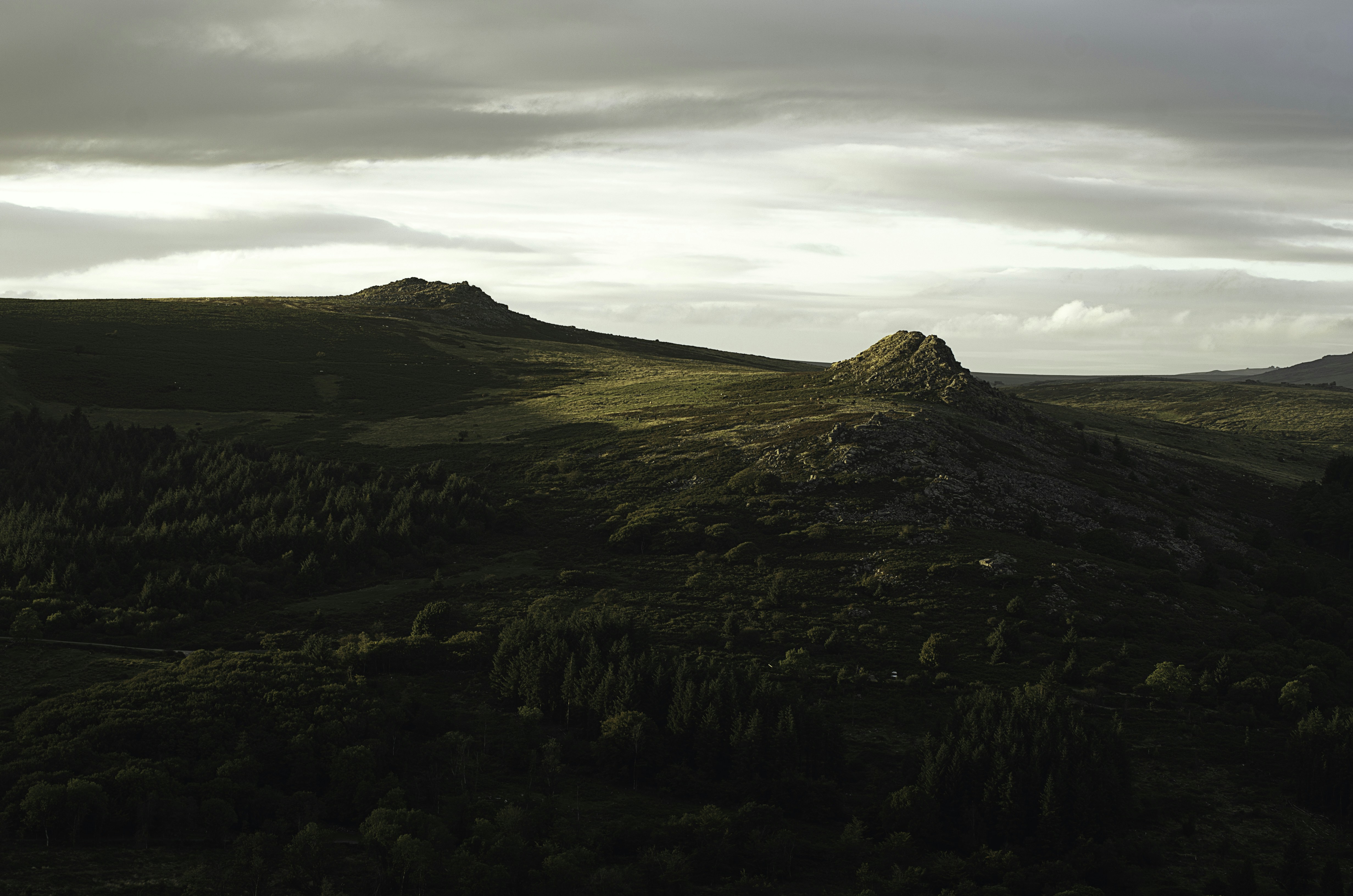 007:荒野に佇(たたず)む者