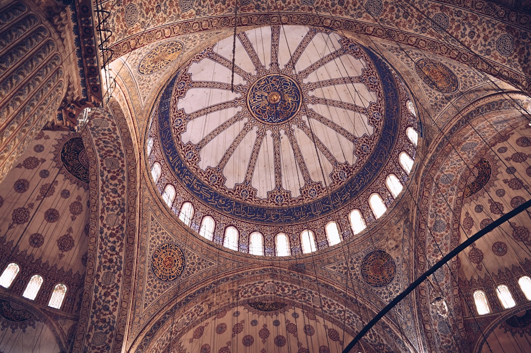 travelers stories about Mosque in The Blue Mosque, Turkey