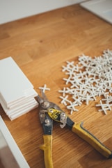 pose de parquet et sols durs