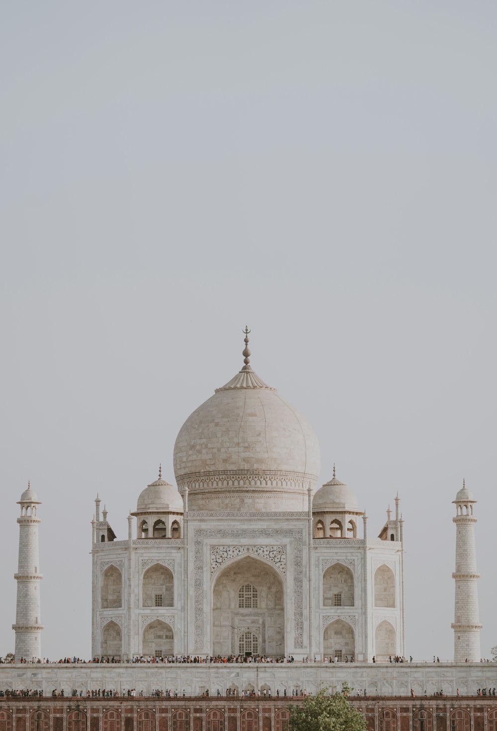 Taj Mahal, Inde