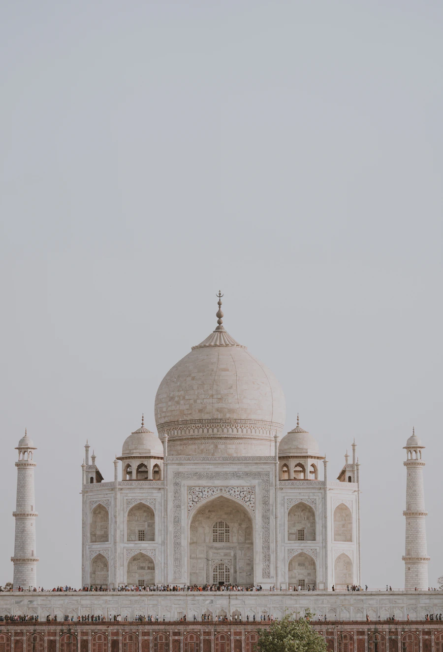 Taj Mahal - Agra India