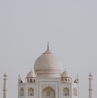 Taj Mahal, India