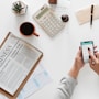 Al lavoro con un noleggio a lungo termine anticipo zero