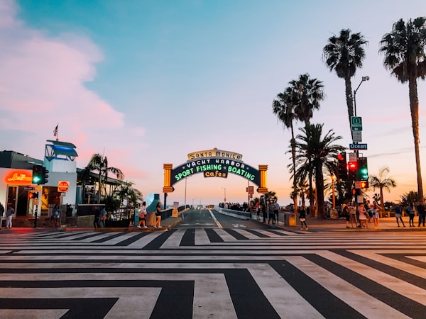 Santa Monica Pier