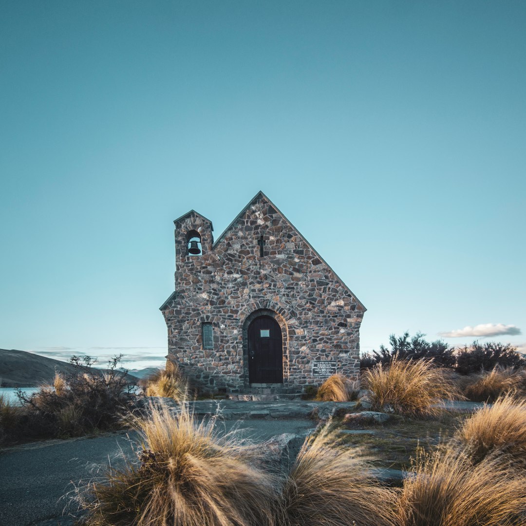 Travel Tips and Stories of Church of the Good Shepherd in New Zealand