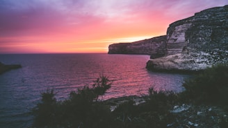 souloraflow malta sunset