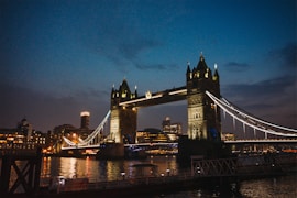Tower Bridge, London