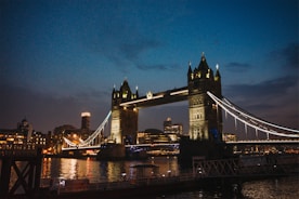 Tower Bridge, London