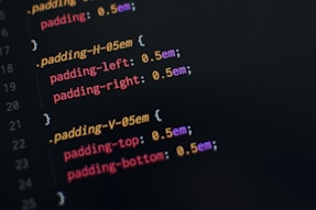 programming language