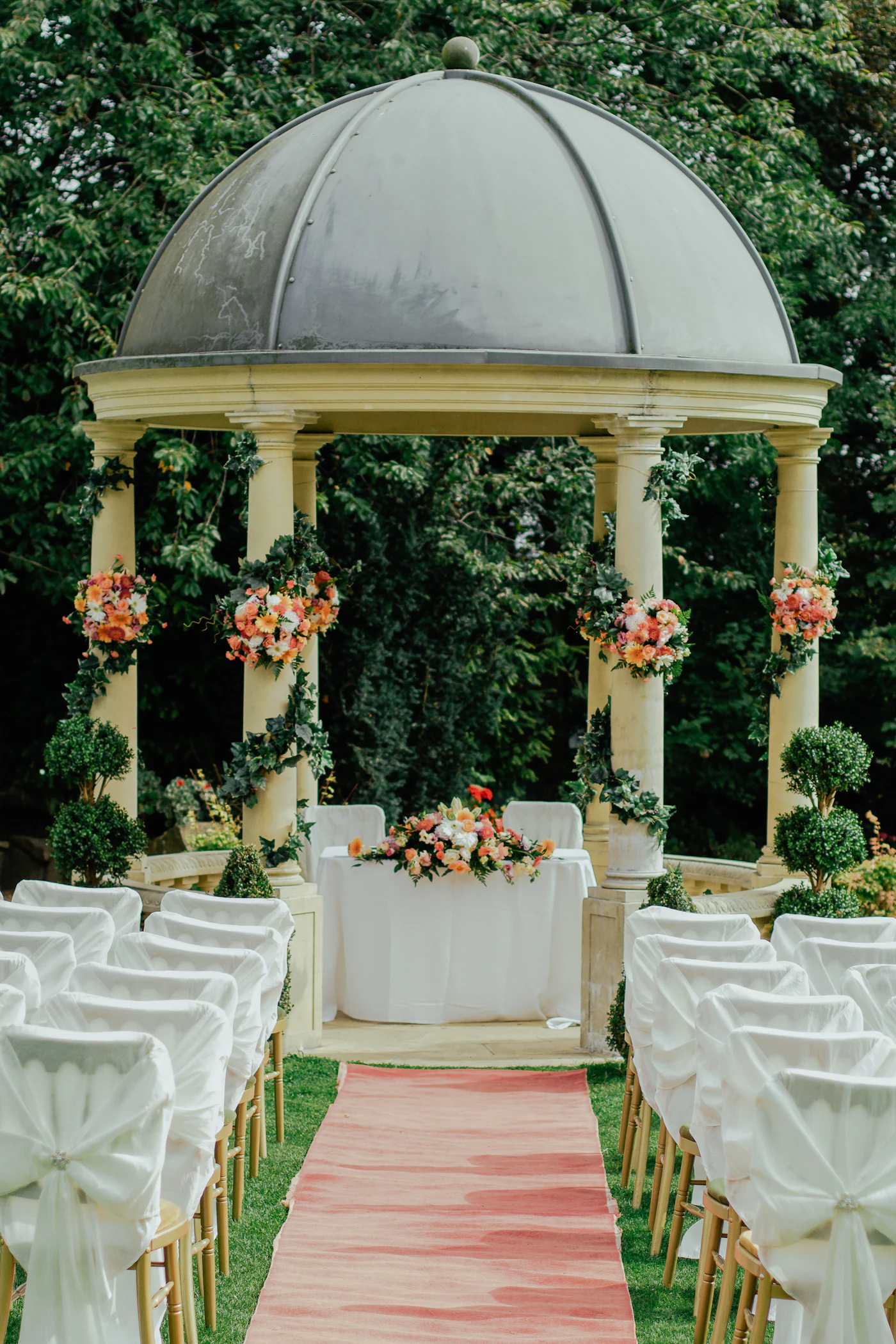 Daniel y Mariana — Sesión de fotos