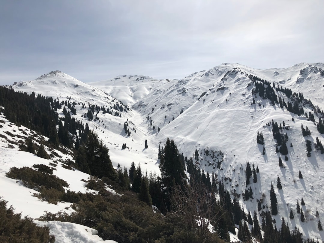 travelers stories about Mountain in Almaty, Kazakhstan