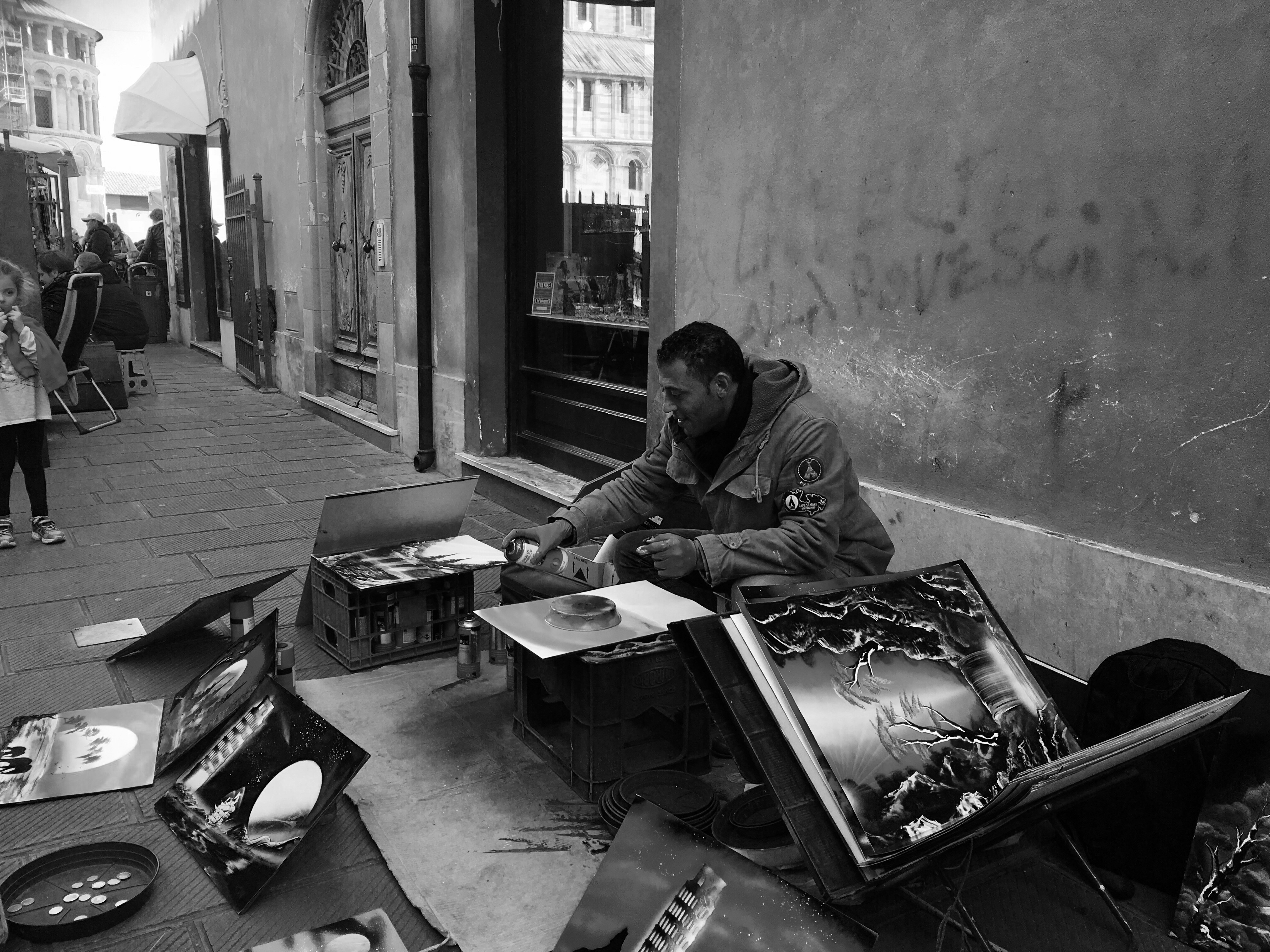 The Shadows of Edward: A Journey Through His Artistic Realm