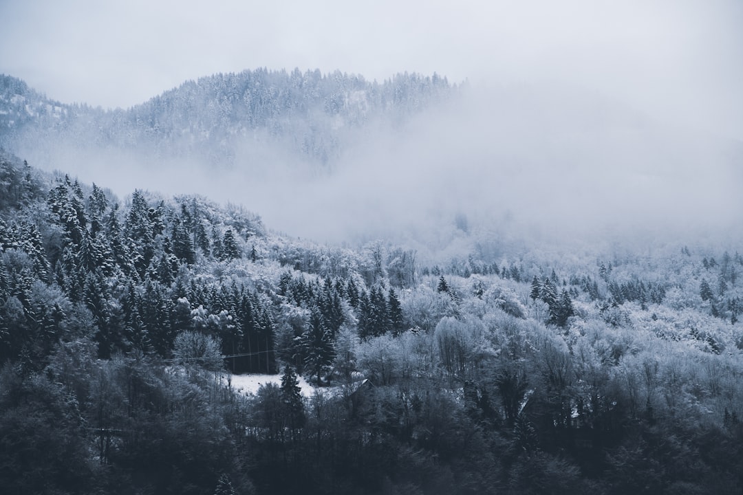 Mountain photo spot Allemond Grenoble