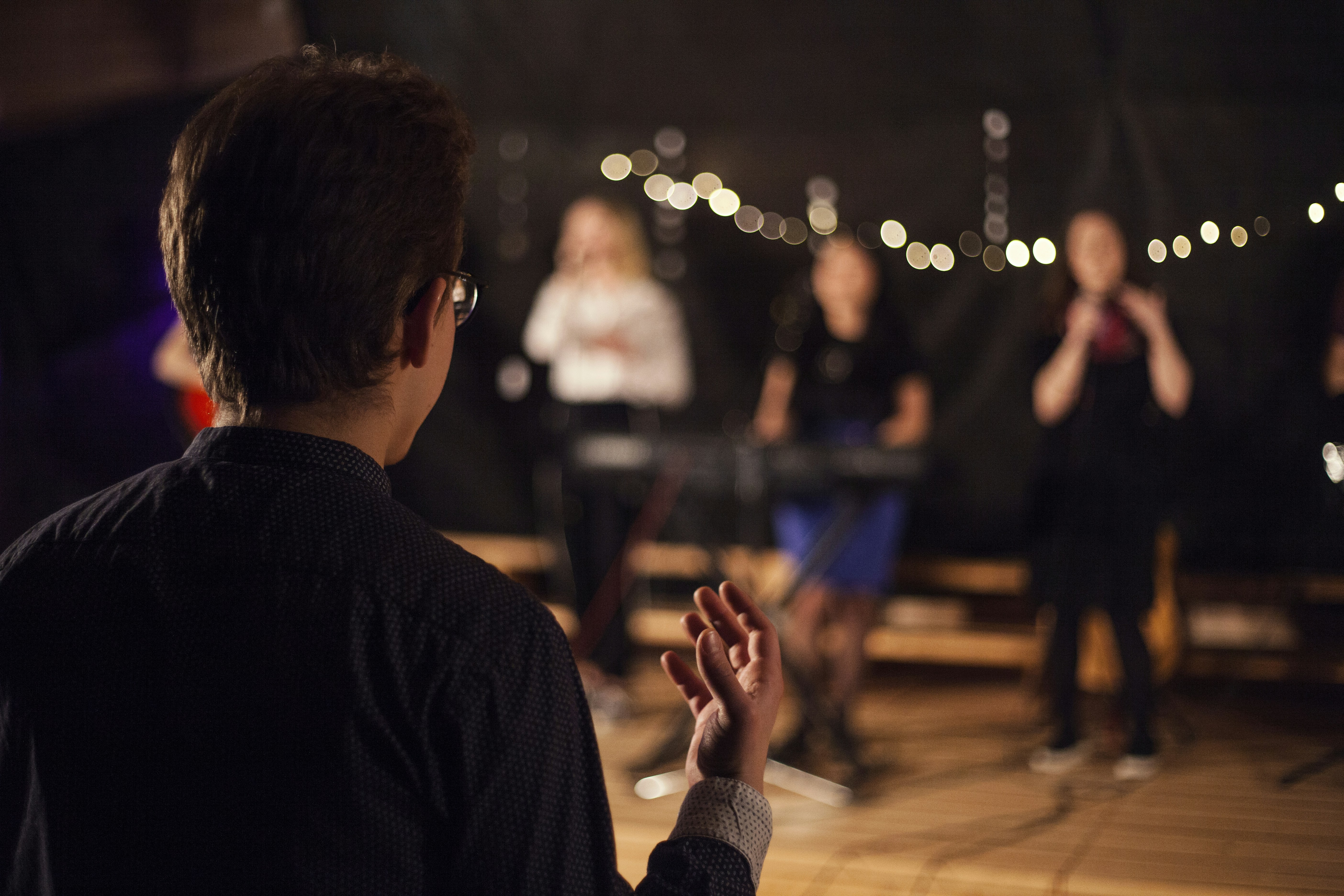 The Spiritual Alchemy Of Worship Music From Bible Verses (Psalm 66:4, Psalm 30:4, Psalm 147:7)