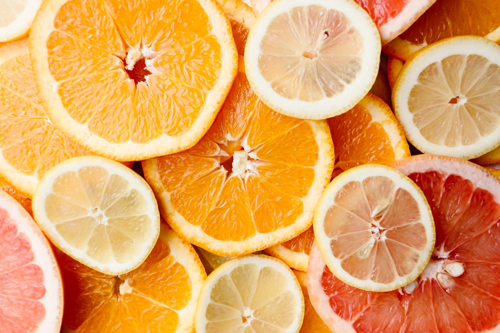 Juicy Oranges