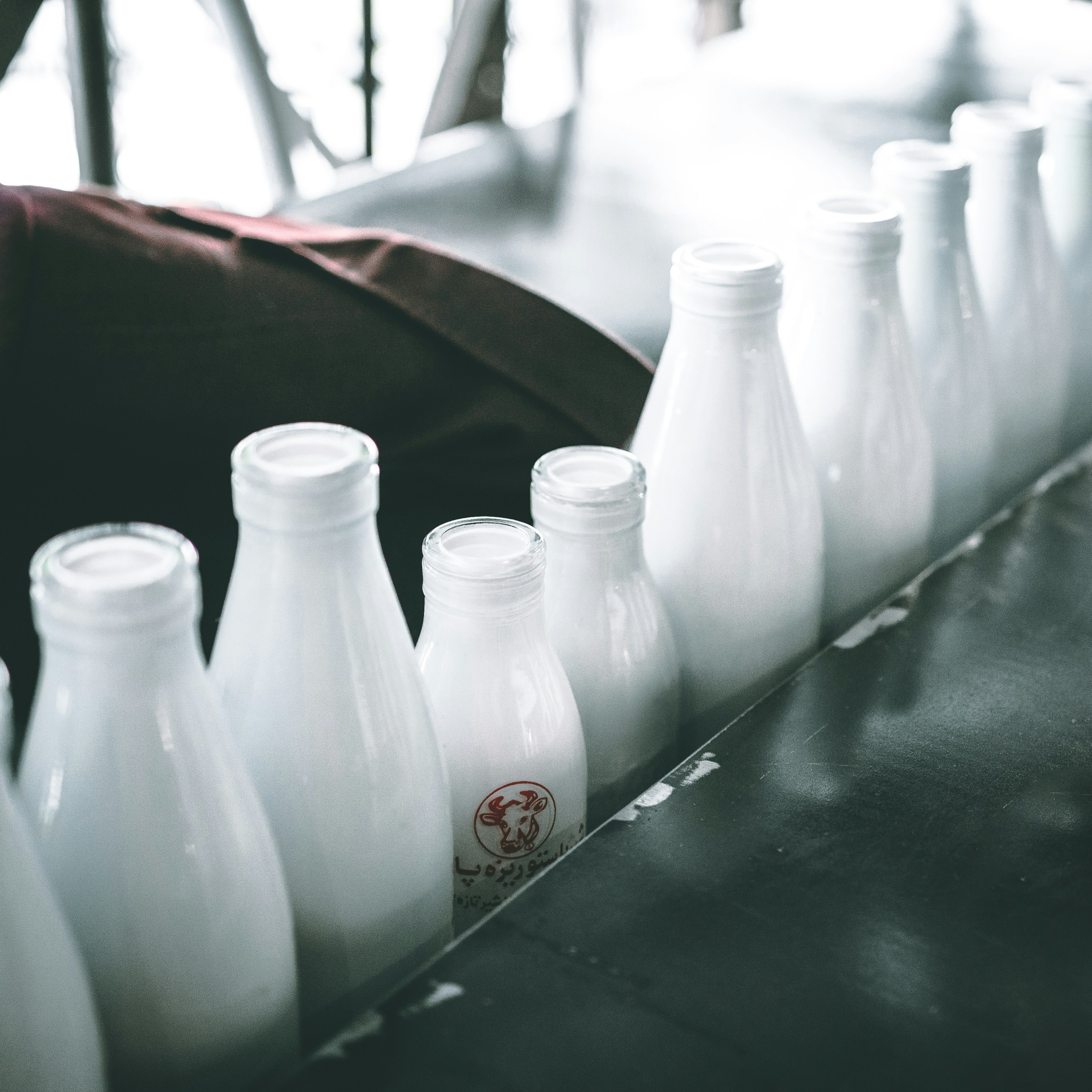 Définition de lait stérilisé | Dictionnaire français