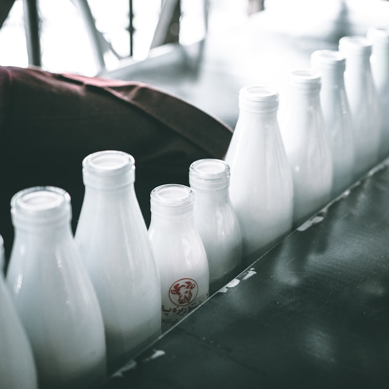 Khamar Milk (1L)