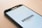 black Samsung Galaxy smartphone displaying Amazon logo