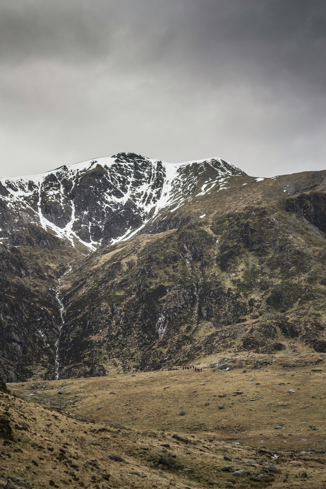 Hill photo spot Bangor Llanberis