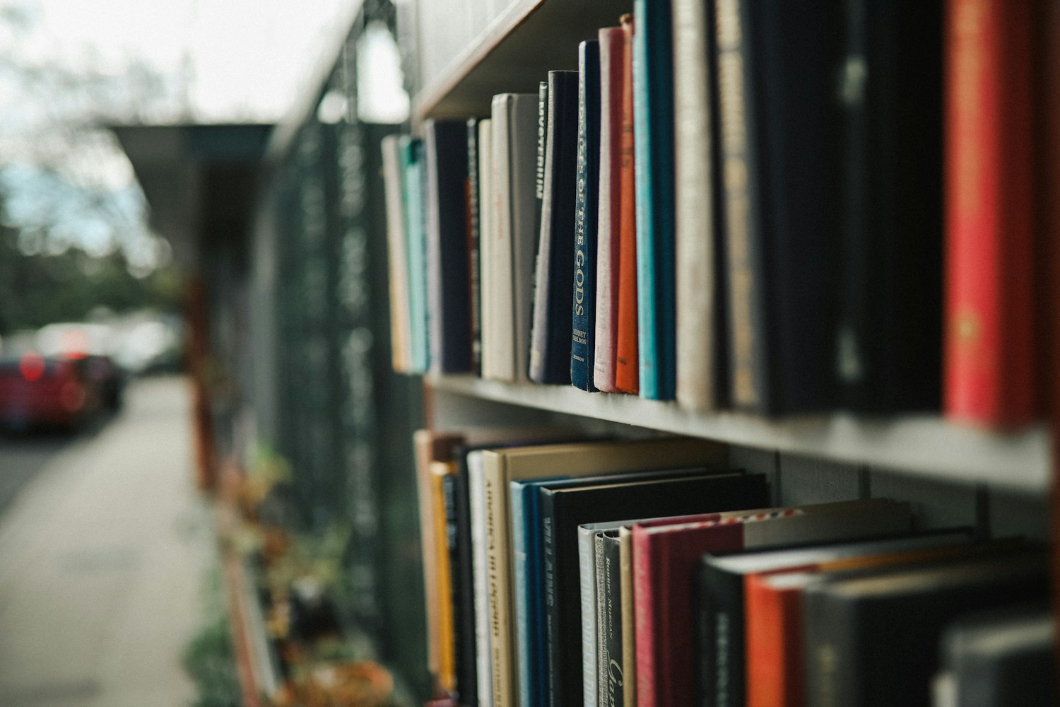 Non-Fiction Books