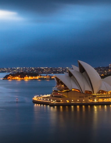 Sydney Opera House, Australia