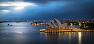 Sydney Opera House, Australia