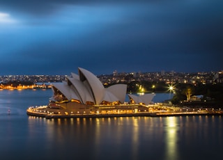 Sydney Opera House, Australia