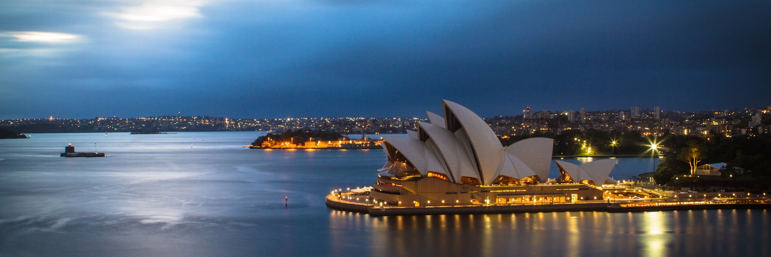 Sydney Opera House, Australia