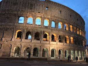 Colosseum Guided Tour