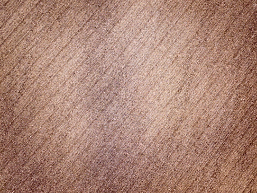 Una vista ravvicinata di una superficie di venature del legno