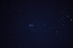The Backyard Stargazer