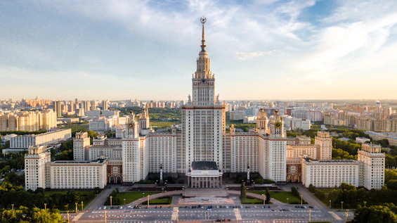 Is Russia a good country for long-term expats?