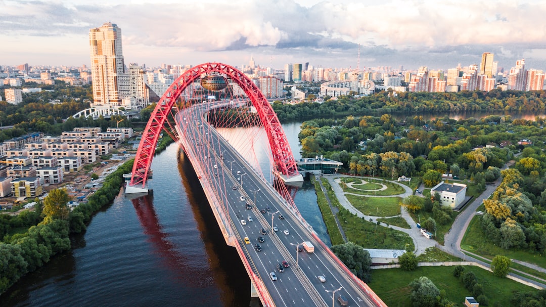 Landmark photo spot Zhivopisnyy Most Russia