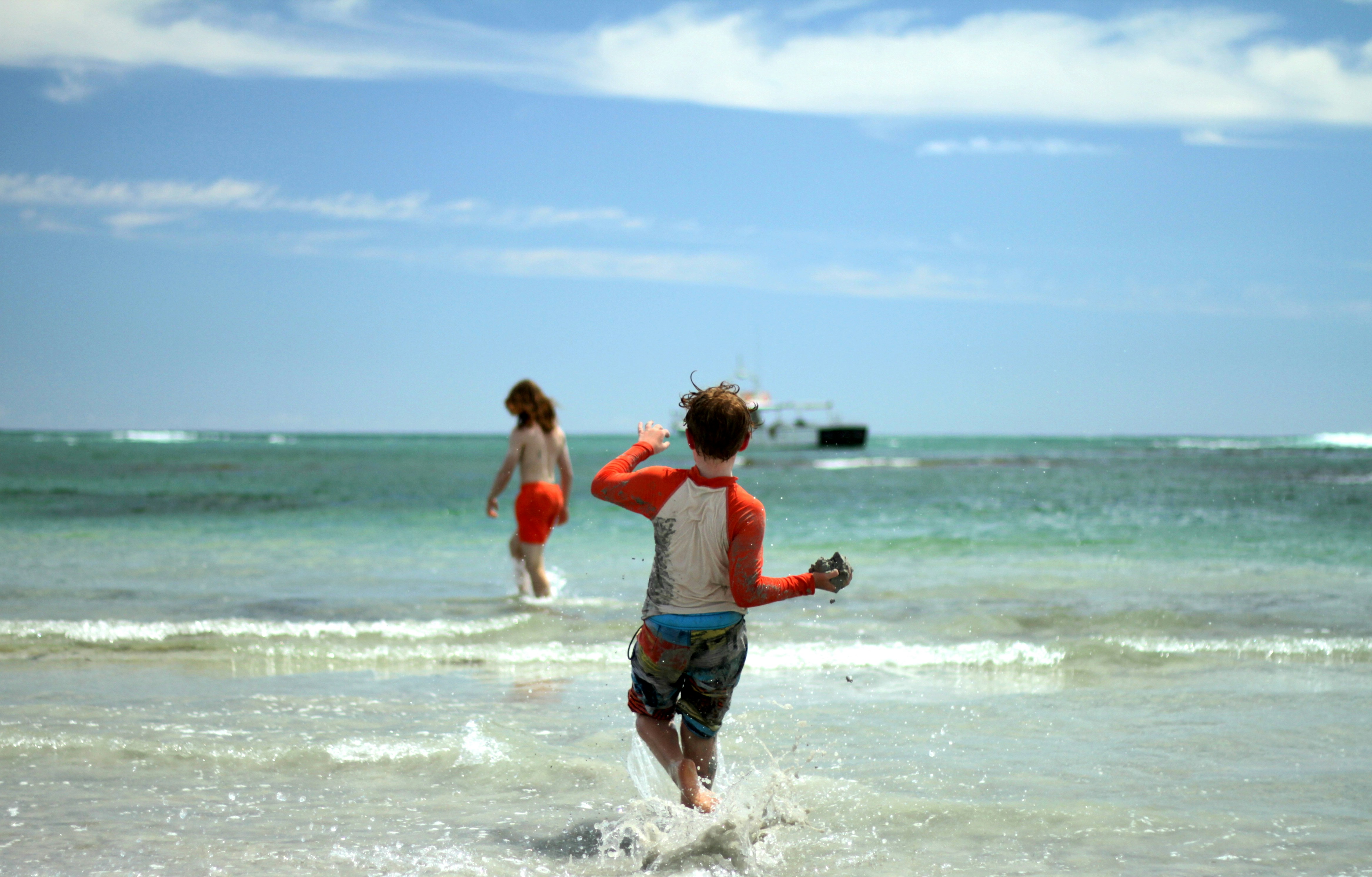 Coastal Family Rashguard