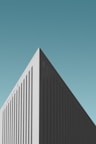 closeup photo of white building