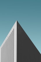 closeup photo of white building