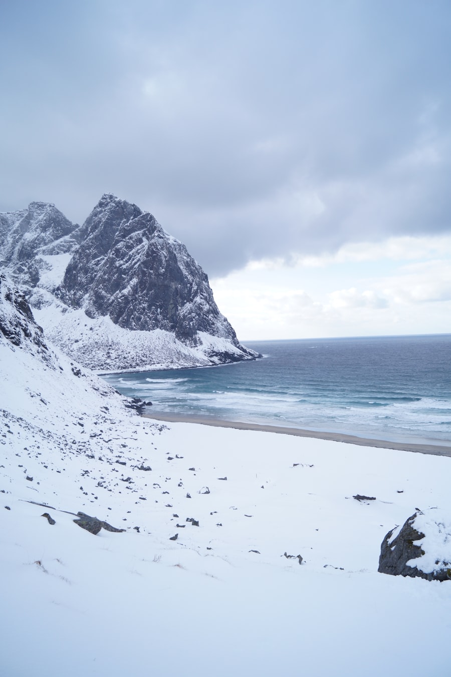 Harstad → Tromsø