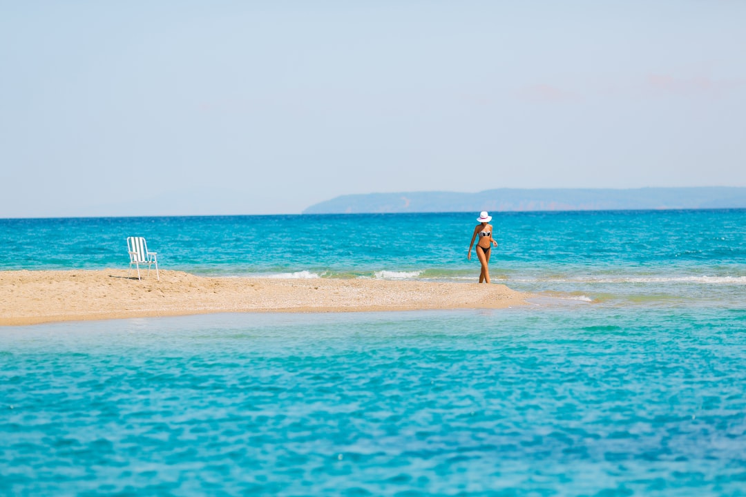 Beach photo spot Pallene Chalcidice