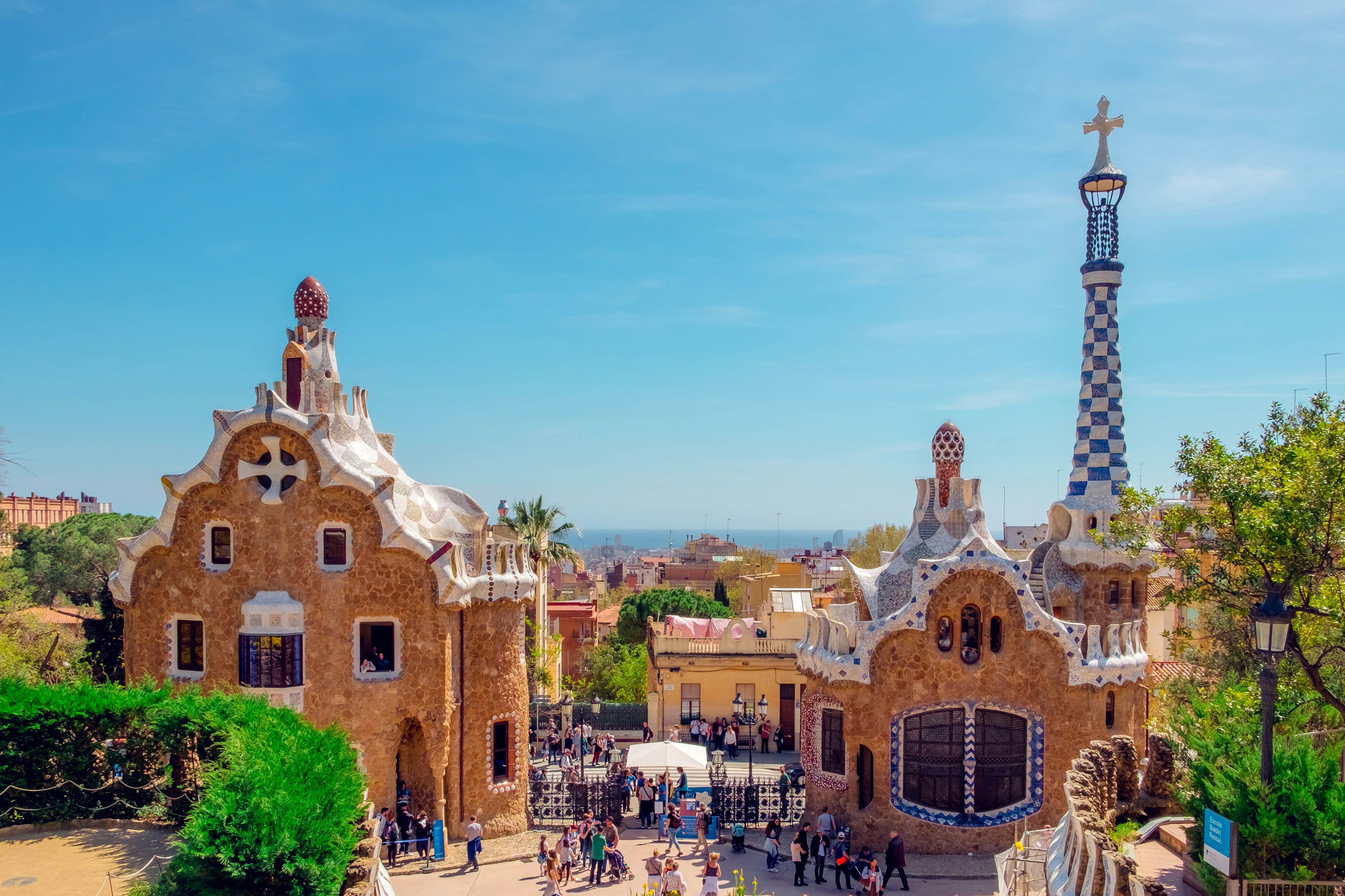 Barcelona, Spain, Places to Visit in Europe in August
