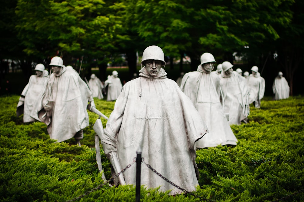 group of people wearing coat