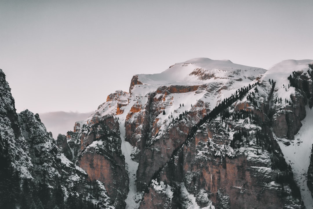 Summit photo spot Naturpark Fanes-Sennes-Prags Val Gardena