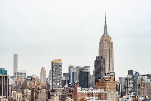 photo of Empire State Building during daytime