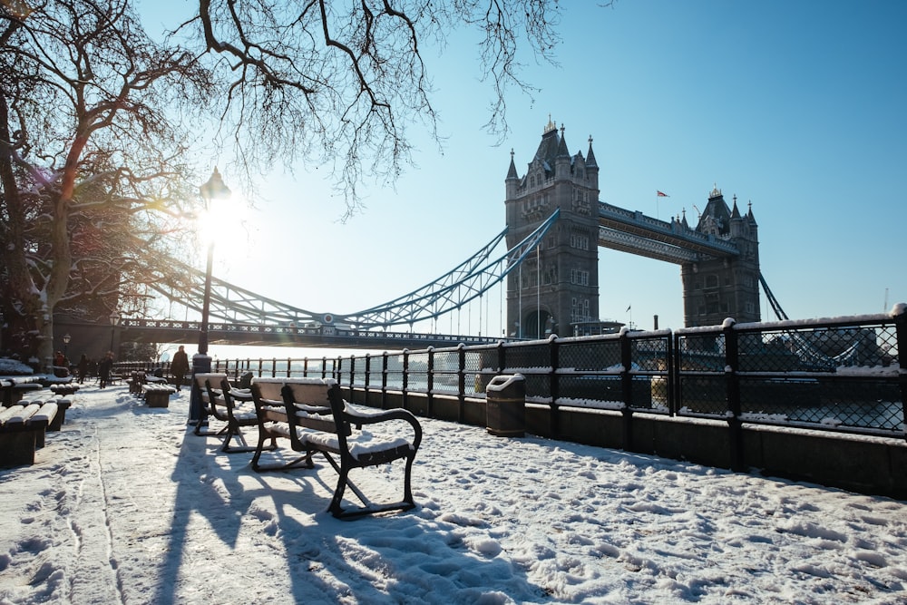 Puente de Londres, Londres