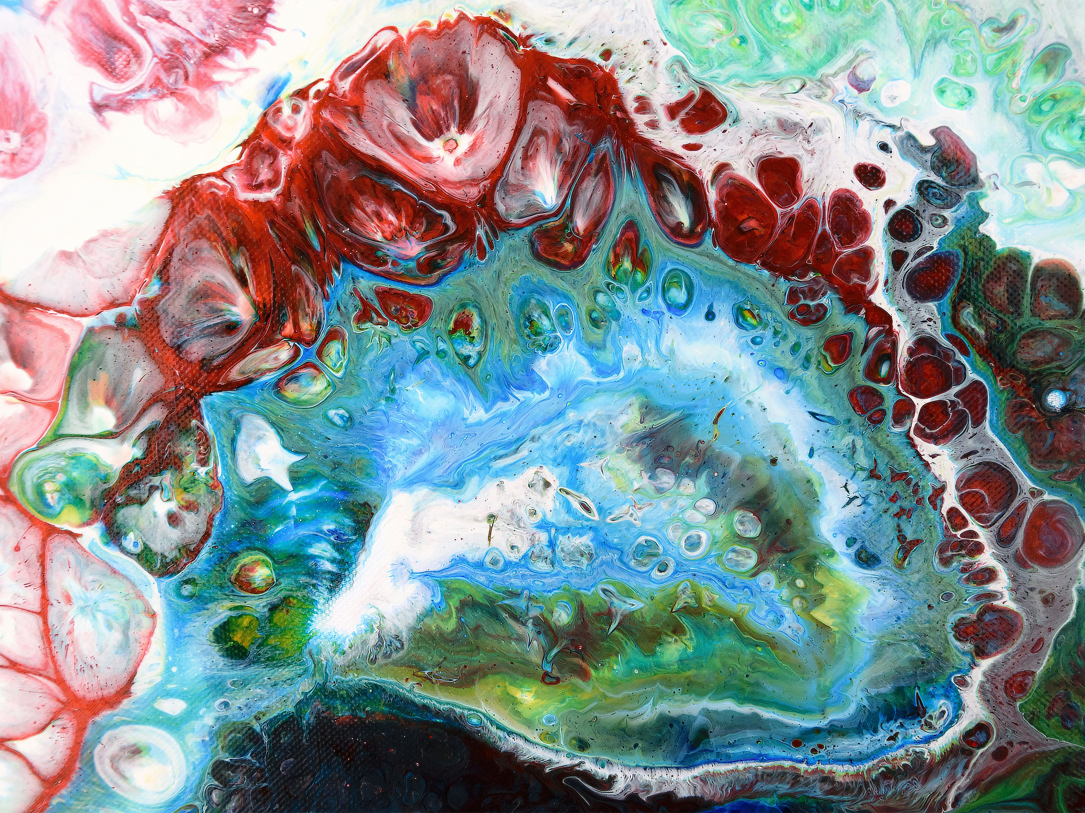 网站色调的魔力，如何通过色彩打造视觉盛宴