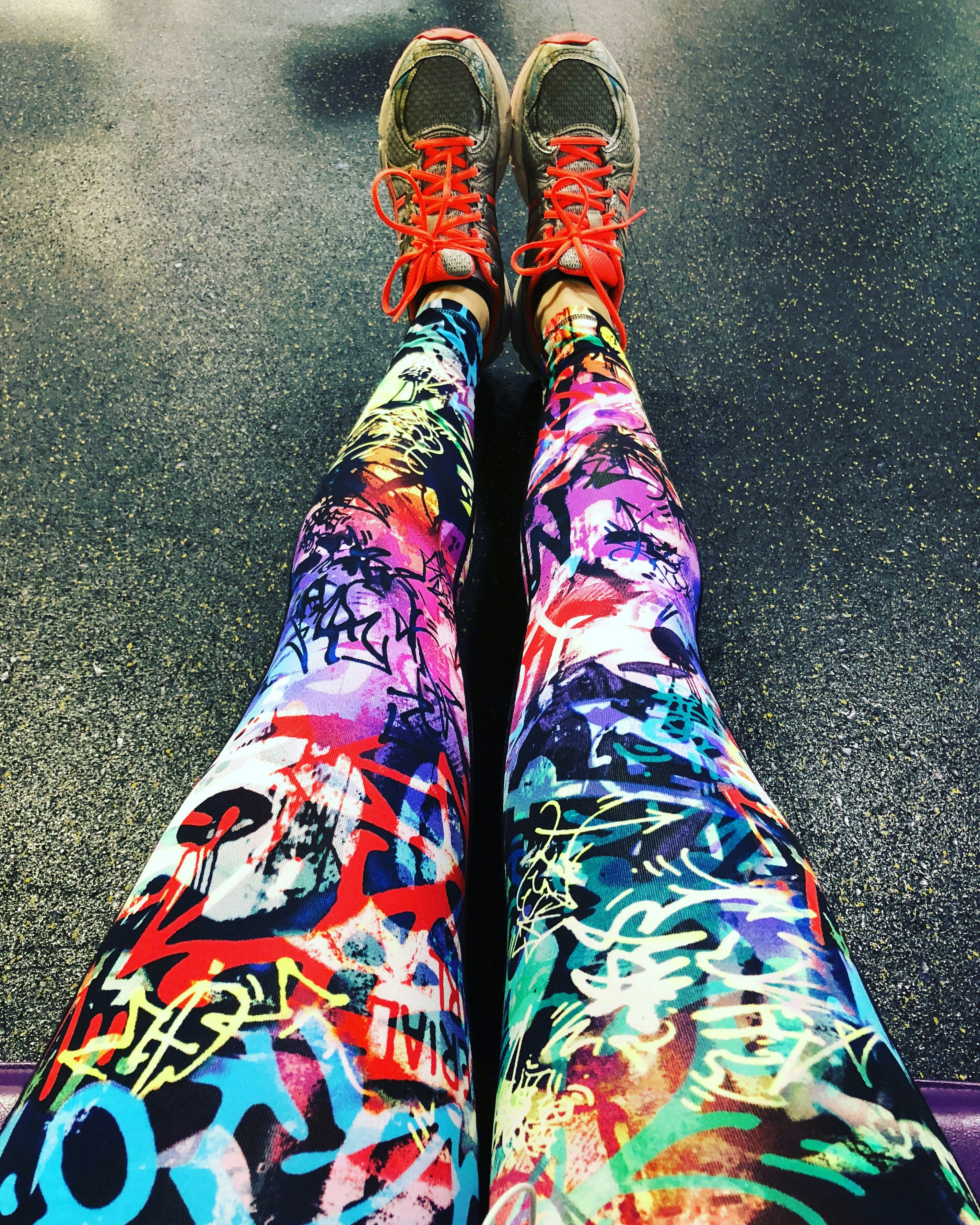 As Melhores Leggings de Compressão para a Moda Fitness