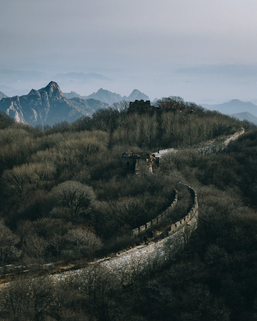 Beijing, then out